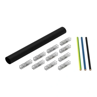 Afbeelding van WAGO® Kabelreparatieset met stekker voor aansluiting