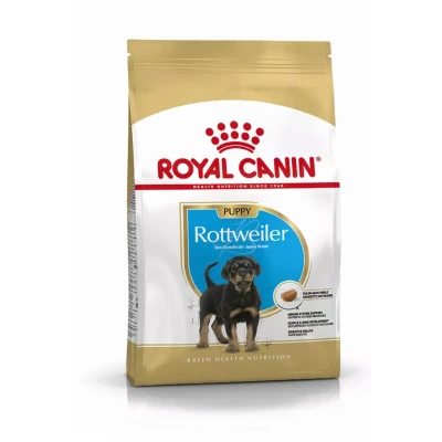 Afbeelding van Royal Canin Rottweiler Puppy Hondenvoer 3 kg