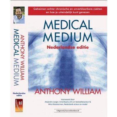 Afbeelding van Medical medium