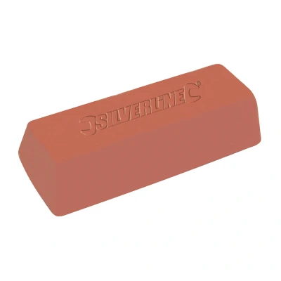Afbeelding van Silverline Polijstpasta 500 gram Rood