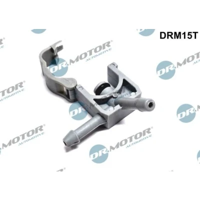 Afbeelding van Verbindings / verdelerelement, pijpleidingen Dr.Motor Automotive DRM15T
