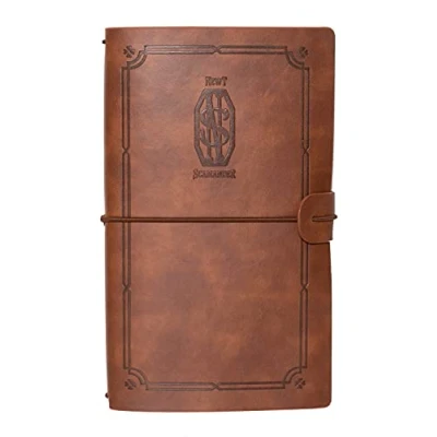Image de Grupo Erik Ensemble Carnet de Voyage Les Animaux Fantastiques Notes 2 en 1 Notebook Simili Cuir
