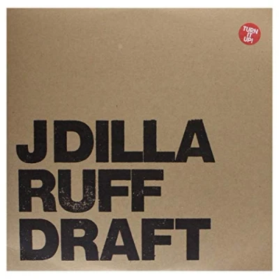 Afbeelding van J Dilla Ruff Draft (2 LP)