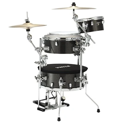 Afbeelding van Drumstel Tama CJB46C MGD Cocktail Jam mini 4 piece shellkit