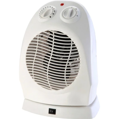 Afbeelding van Friac Vk 1016 Blaasradiator Wit