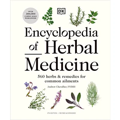 Afbeelding van Encyclopedia of Herbal Medicine New Edition