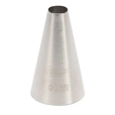 Afbeelding van Spuitmondje rvs 12 mm