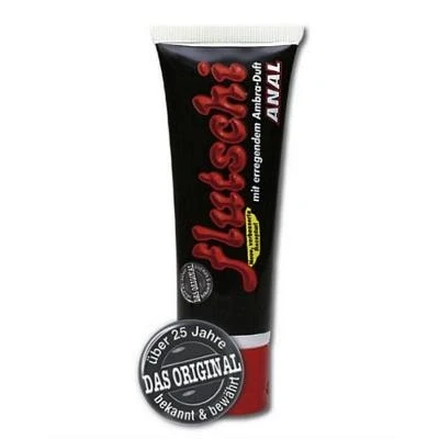 Image de Gel lubrifiant Hot Flutschi Anal 80 ml