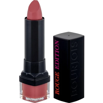 Afbeelding van Bourjois Rouge Edition Lipstick 04 Rose Tweed