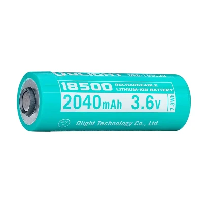 Afbeelding van Olight Batterij 18500 2040mAh Accu