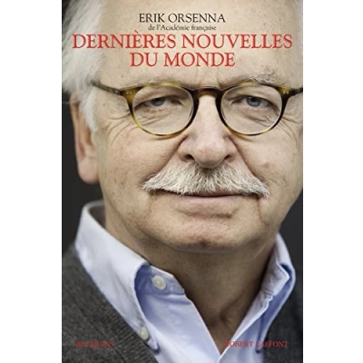 Afbeelding van Dernieres nouvelles du monde