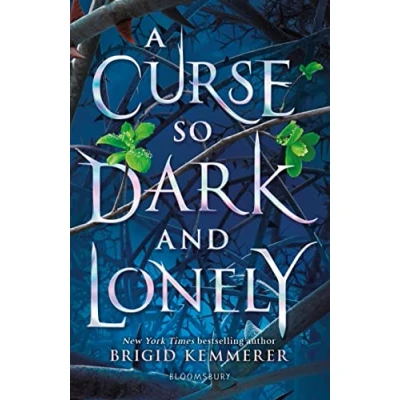 Image de A Curse So Dark and Lonely