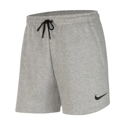 Afbeelding van Nike Performance Korte broeken, Dames, Maat: Large, Grauschwarz