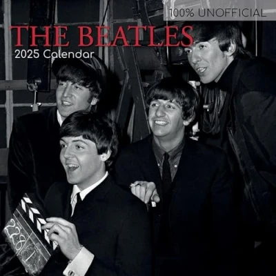 Afbeelding van Beatles Kalender 2025