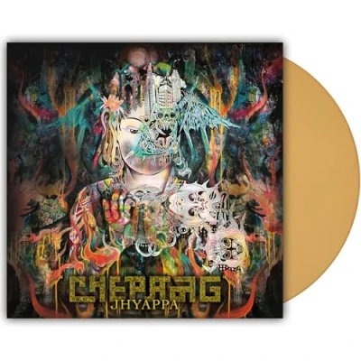 Afbeelding van Chepang Jhyappa (LP)