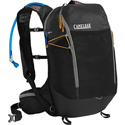 Afbeelding van Camelbak Octane 22l+fusion 2l Hydratatierugzak Zwart