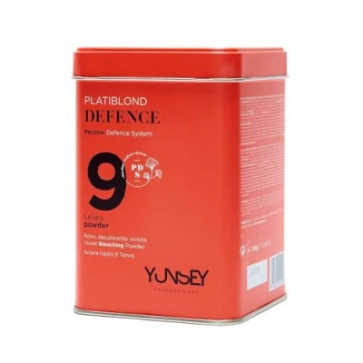 Afbeelding van Yunsey Platiblond Ontkleuringspoeder Up To 9 Levels 500gr