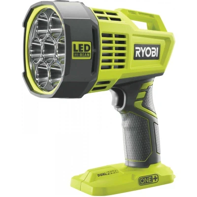 Afbeelding van Ryobi R18SPL 0 ONE+ 18V Li ion accu lamp body 2300Lm