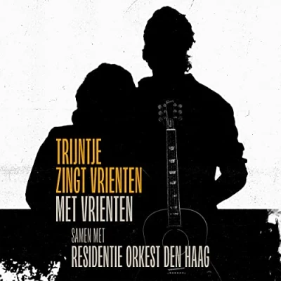 Afbeelding van Trijntje &amp; Residentie Orkest Den Haag Oosterhuis Zingt Vrienten Met Samen (2 LPs)