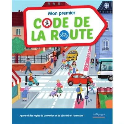 Image de Mon premier code de la route