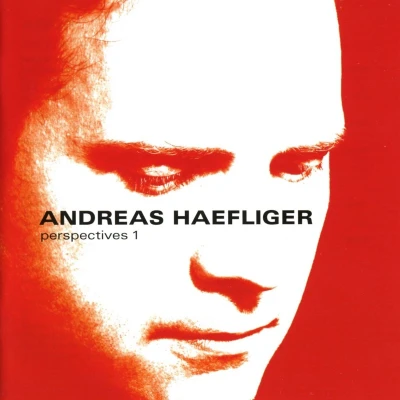 Afbeelding van Andreas Haefliger Perspectives 1 Recital (CD)