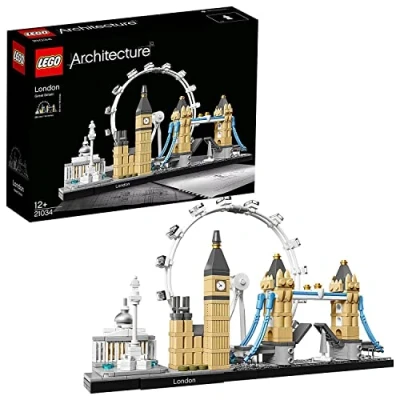 Image de LEGO® Architecture 21034 Londres