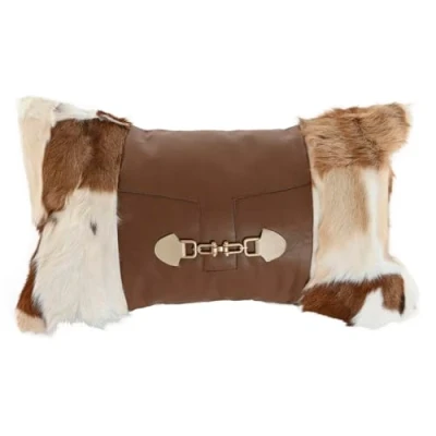 Afbeelding van Kussen Home ESPRIT Bruin 50 x 10 30 cm