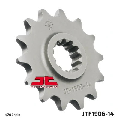 Afbeelding van JTSPROCKETS JTF1906.14 Kettingrondsel