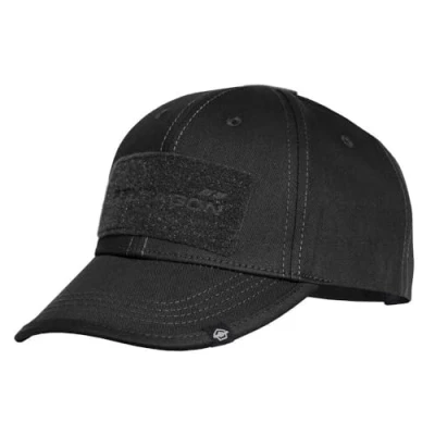 Afbeelding van Pentagon Tactical 2.0 Baseball Cap, zwart.