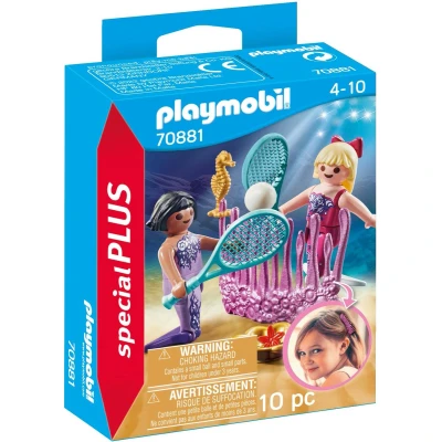 Afbeelding van Playmobile Playmobil Special Plus Spelende zeemeerminnen