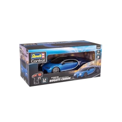 Afbeelding van Revell Control 24692 Bugatti Chiron 1:24 RC modelauto voor beginners Elektro Sportwagen