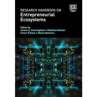 Afbeelding van Research Handbooks in Business and Management series Handbook on Entrepreneurial Ecosystems