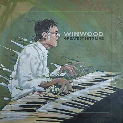 Afbeelding van Steve Winwood Winwood..
