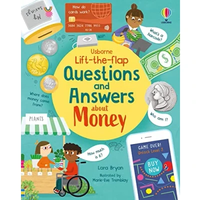 Afbeelding van Questions and Answers Lift the flap about Money