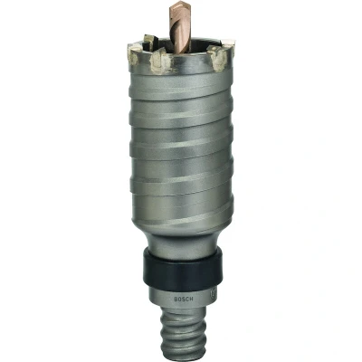 Afbeelding van Bosch Accessories 2608580519 Holle boorkroon 2 delig 50 mm 1 stuk(s)