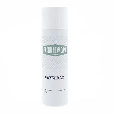 Afbeelding van BrandNewCake Bakspray 250ml
