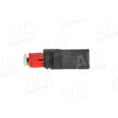 Afbeelding van AIC 55884 Remlichtschakelaar Mechanisch 4 OPEL: Astra H Hatchback, Corsa D GTC, FIAT: Grande Punto Hatchback