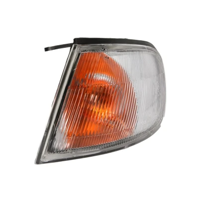 Afbeelding van TYC 18 5252 05 2 Knipperlichten Wit Links voor Met lamphouder NISSAN: ALMERA 1