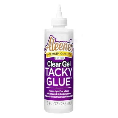 Afbeelding van Aleene&#039;s Universeellijm Tacky Glue Clear Gel 236ml