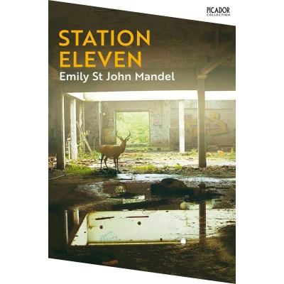 Afbeelding van Station Eleven
