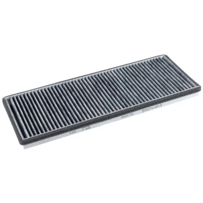 Afbeelding van CORTECO 21651956 Interieurfilter Carbon filter 382 142 25 AUDI: 80 B4 Saloon, B3, A4 B5 VOLKSWAGEN: Passat Estate