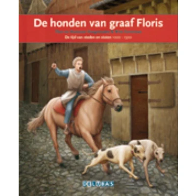 Afbeelding van Terugblikken leesboeken 6 De honden van graaf Floris