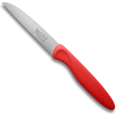 Afbeelding van Robert Herder Schilmes Inox Roestvrij Rood Heft 85 Mm