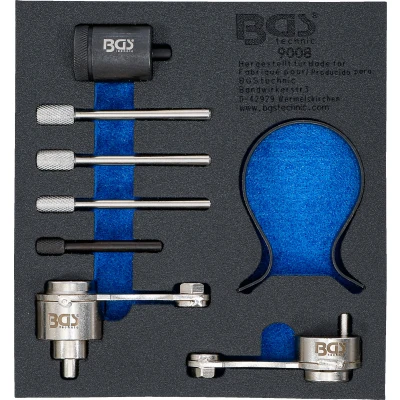 Afbeelding van BGS Motorafstelset voor Jaguar, Land Rover 2.7, 3.0 TD V6