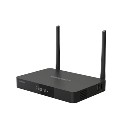 Afbeelding van Orbsmart R82 4K Android mediaspeler Dolby Vision HDR10+ AV1 3D HD Audio USB 3.0 voor harde schijf Wi Fi 6 MKV ISO formaten