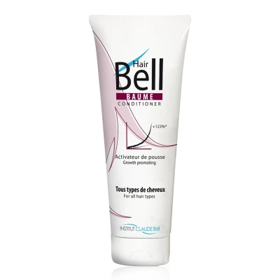 Afbeelding van Institut CLAUDE BELL HAIRBELL haarverzorging behandelende balsem stimuleert de haargroei 250 ml