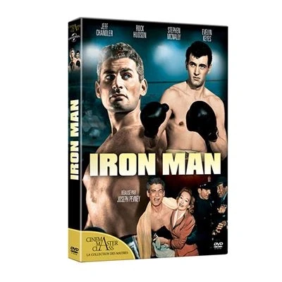 Image de Iron Man (combo Blu ray + Dvd)