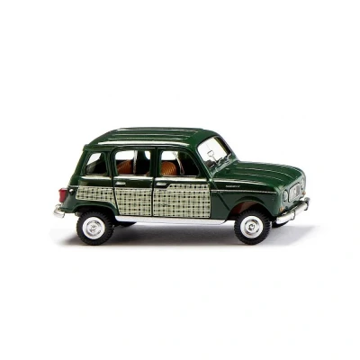Afbeelding van Wiking 022406 H0 Auto Renault R4 Parisienne