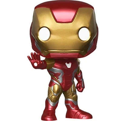 Afbeelding van Funko Pop! Iron Man Avengers Endgame