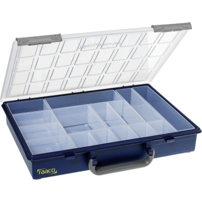 Afbeelding van Raaco Assortimentsdoos Assorter 55 4x8 15 bakjes